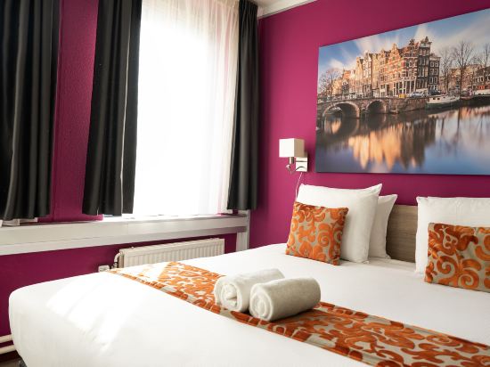 Фото Amsterdam Teleport Hotel