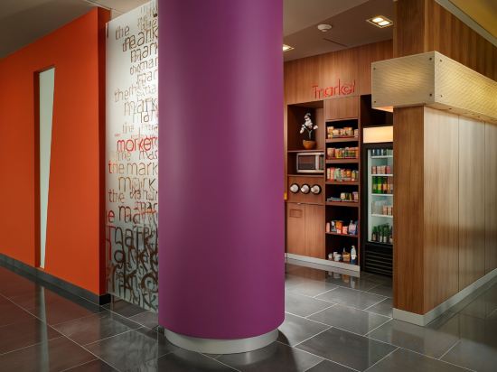 Фото Courtyard Mexico City Airport