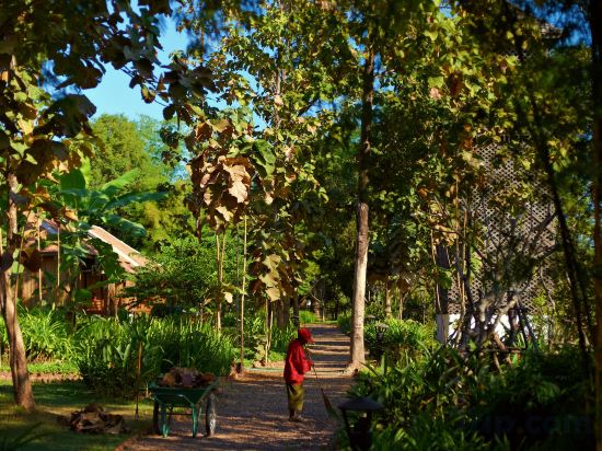 Фото La Folie Lodge