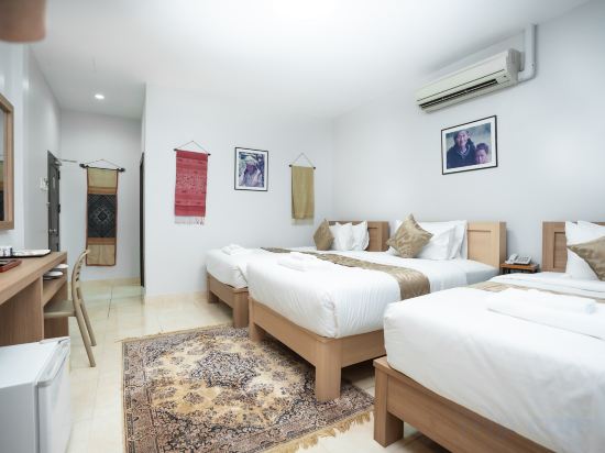 Фото Vongkhamsene Boutique Hotel