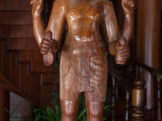 Фото Ta Prohm Hotel