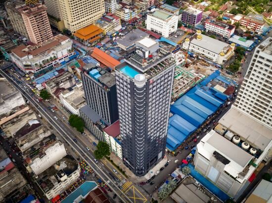 Фото Hilton Garden Inn Kuala Lumpur Jalan Tuanku Abdul Rahman South