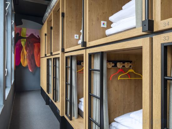 Фото Bunk Hotel Utrecht