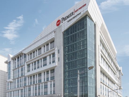 Фото Best Western Premier Incheon Airport