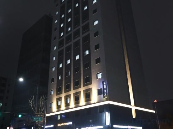 Фото Golden City Hotel Dongdaemun