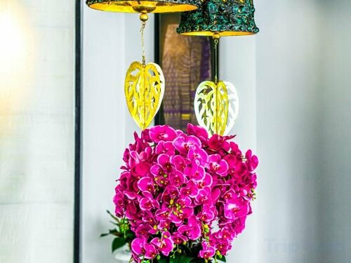 Гостиница Chaiya Palace Hotel в Пномпене