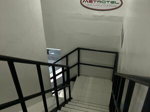 Гостиница Astrotel Divisoria