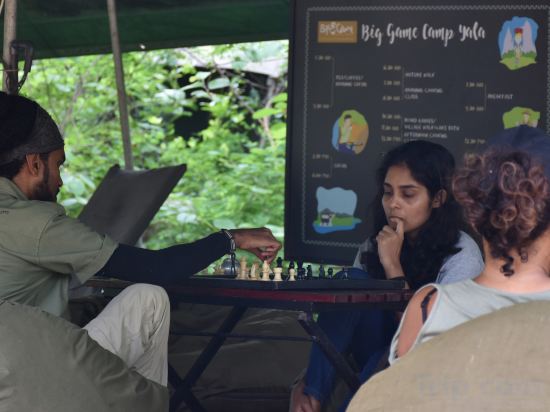 Фото Big Game Yala by Eco Team