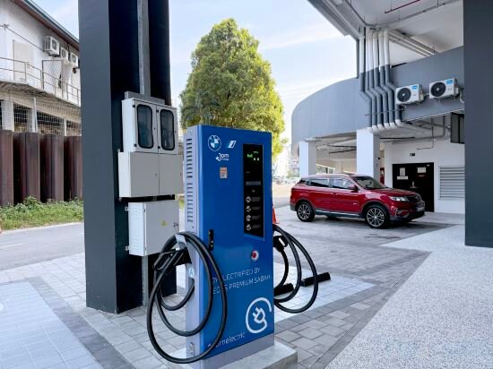 Apartments Kwen Vetro – Charm of Kk City, Sabah, photo