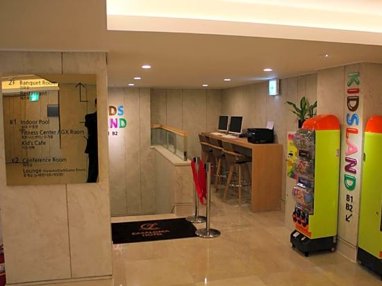 Фото Casaloma Hotel