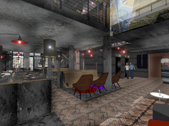 Фото Inntel Hotels Utrecht Centre