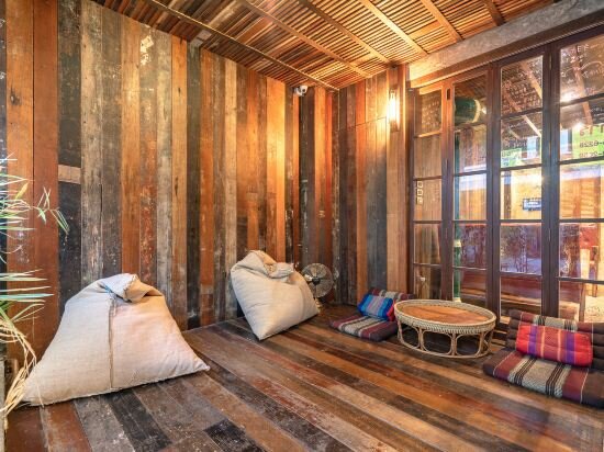Фото Siam Plug In Hostel