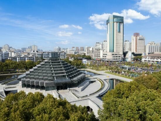 Hotel Minghui Hotel, Shaoxing, photo
