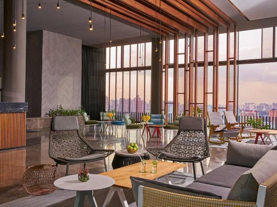 Фото Oasia Hotel Downtown Singapore