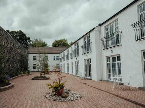 Hotel Dunadry Hotel and Gardens, County Antrim, photo