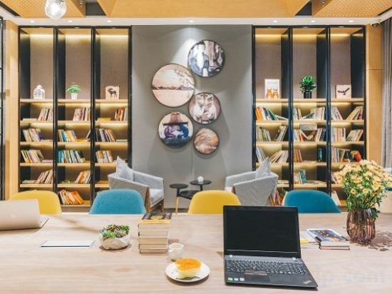 Фото Atour Hotel New International Expo Center Shanghai