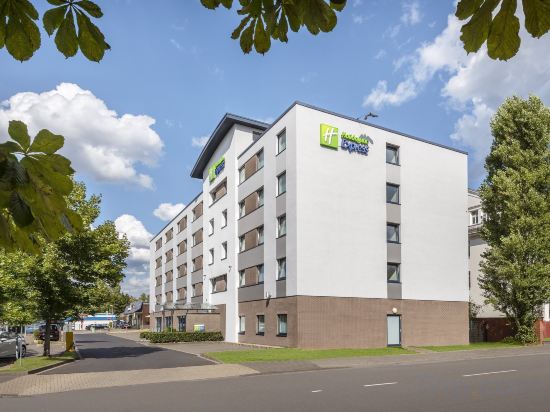 Фото Holiday Inn Express Cologne Mulheim