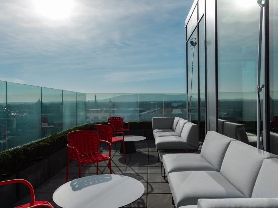 Фото Aloft Dublin City