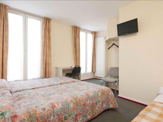 Фото Hotel Ferney République