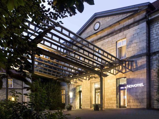 Фото Novotel Hildesheim