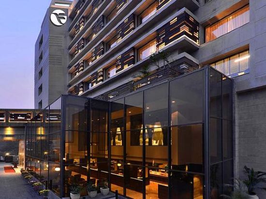 Фото Fortune District Centre Ghaziabad- Member ITC Hotel Group