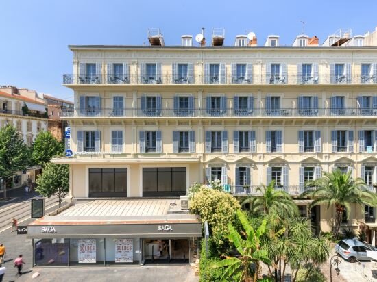 Фото Best Western Hotel Lakmi Nice