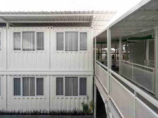 Фото Kontena Hotel