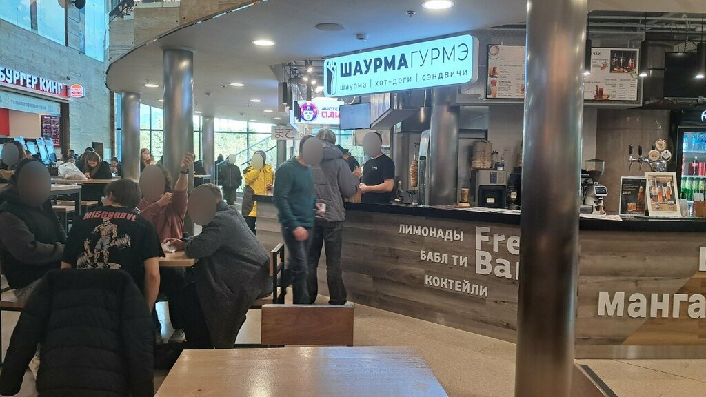 Fast food Гурмэ, Zelenograd, photo