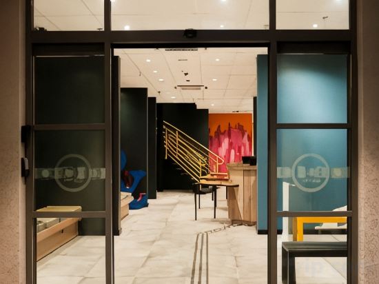 Фото B&b Hotel São Paulo Luz - Centro