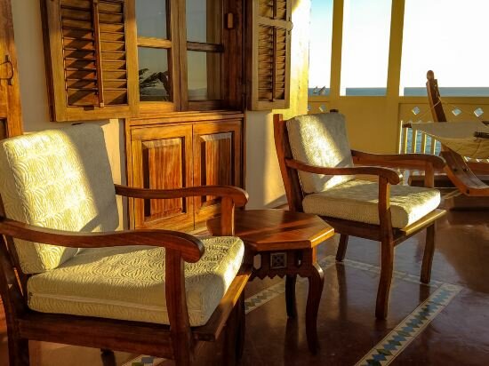 Фото Zanzibar Serena Hotel