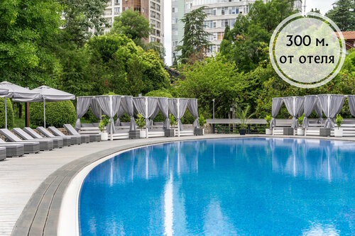 Апартаменты Денарт в Сочи