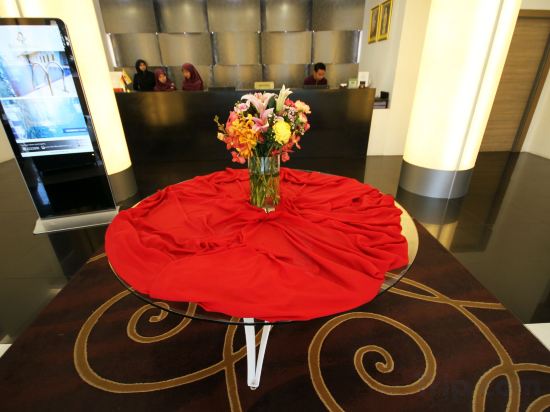 Фото Badi'ah Hotel