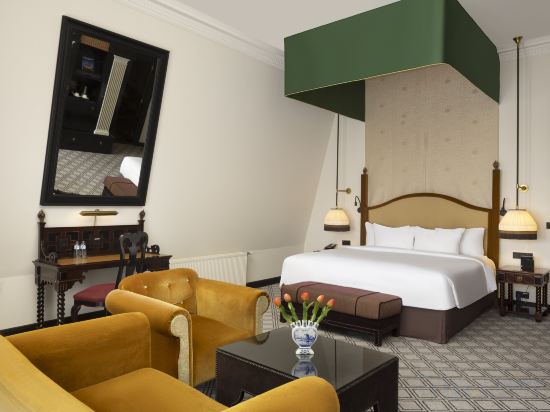 Фото Hotel Des Indes, a Luxury Collection Hotel, The Hague