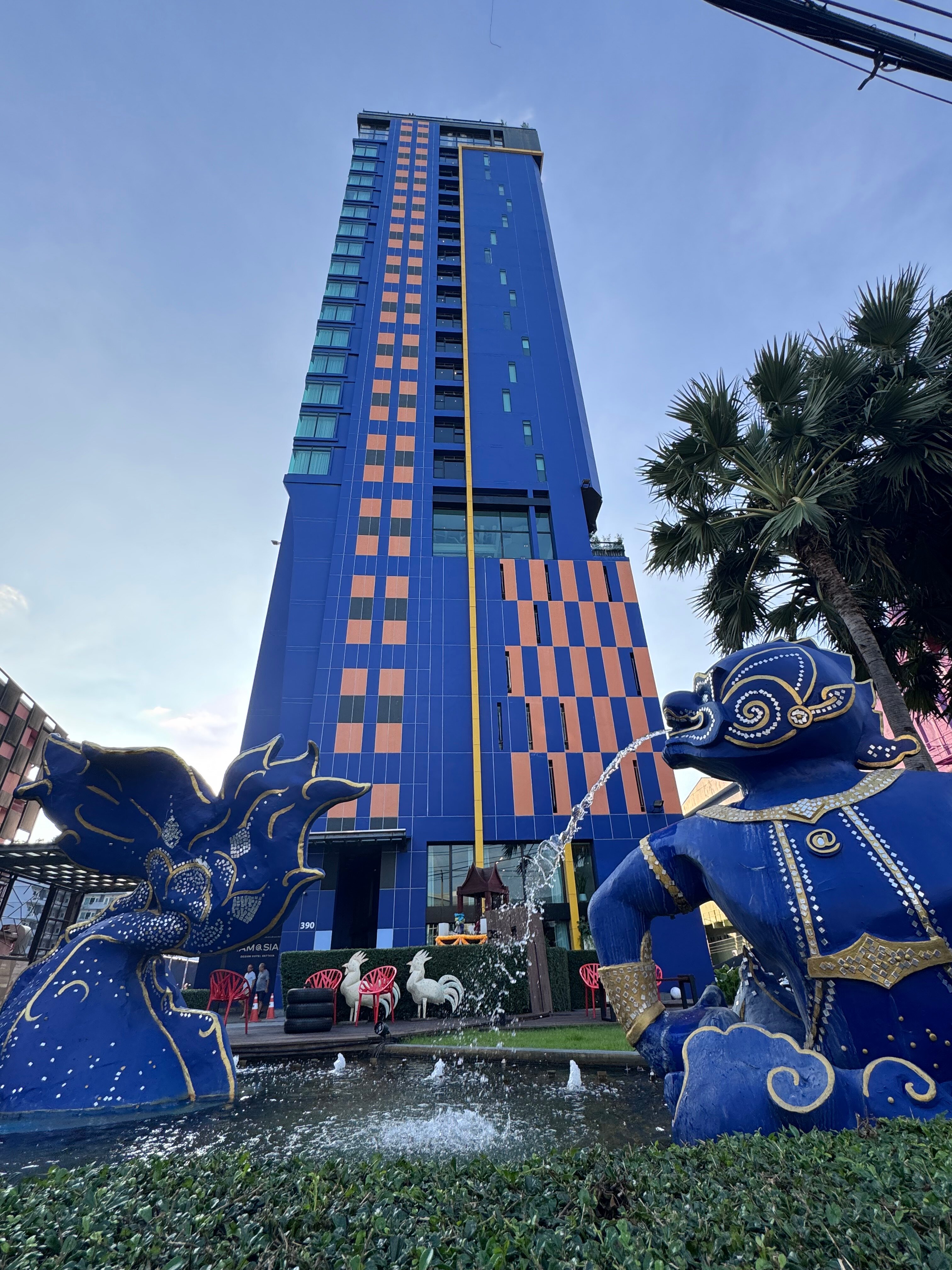 Фото Siam@Siam Design Hotel Pattaya