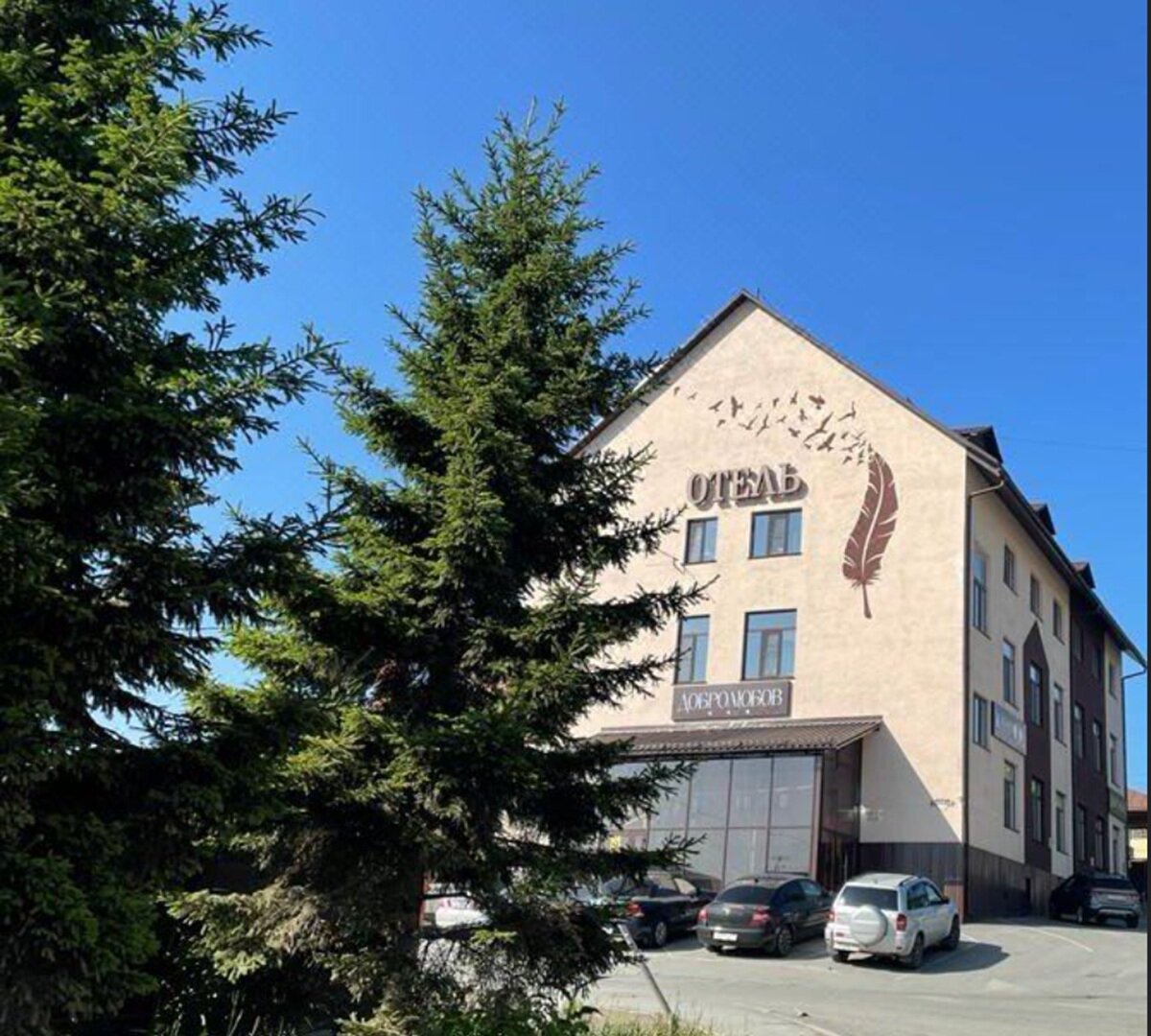 Фото Добролюбов