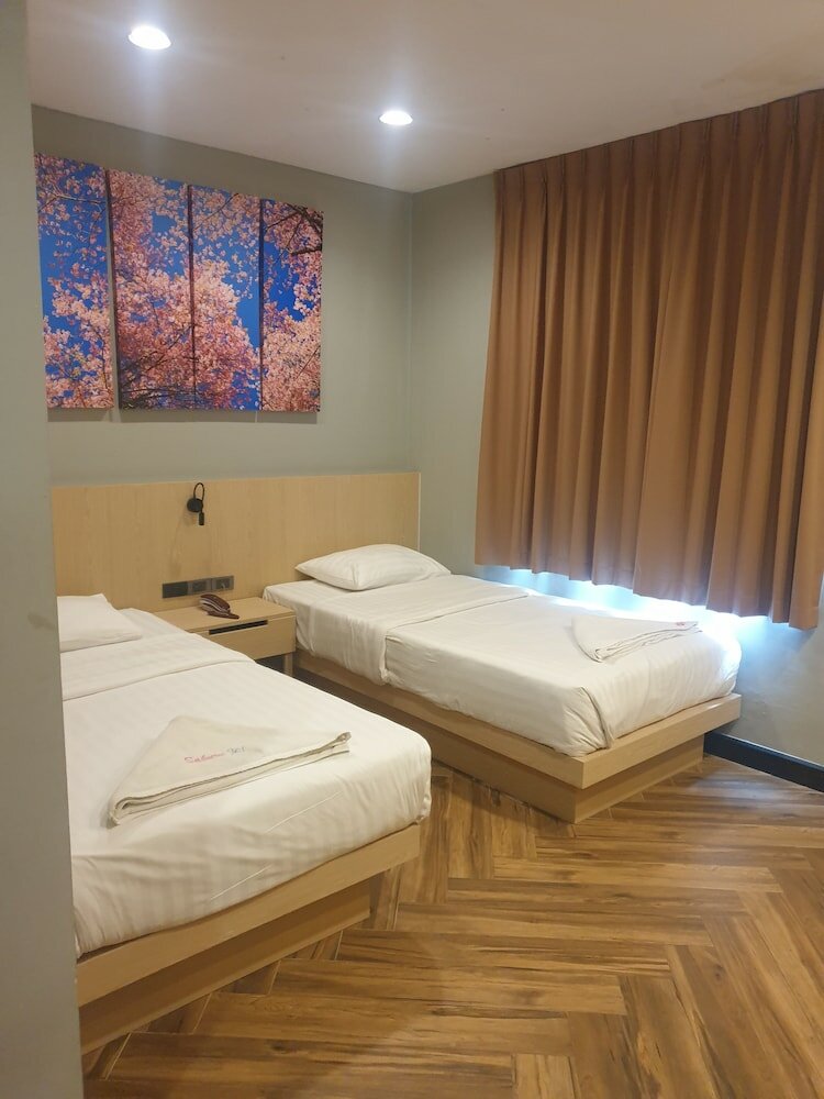 Фото Sakura Sky Residence