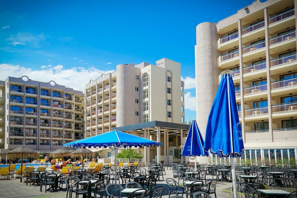 Фото Отель Ohtels Belvedere