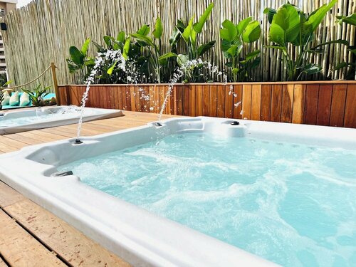 Внешний вид отеля Hotel Princesa Solar в Торремолиносе, фото 5