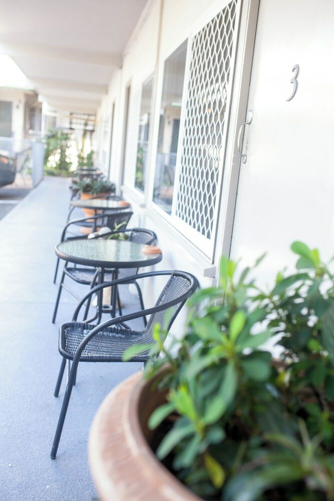 Фото Cairns City Motel