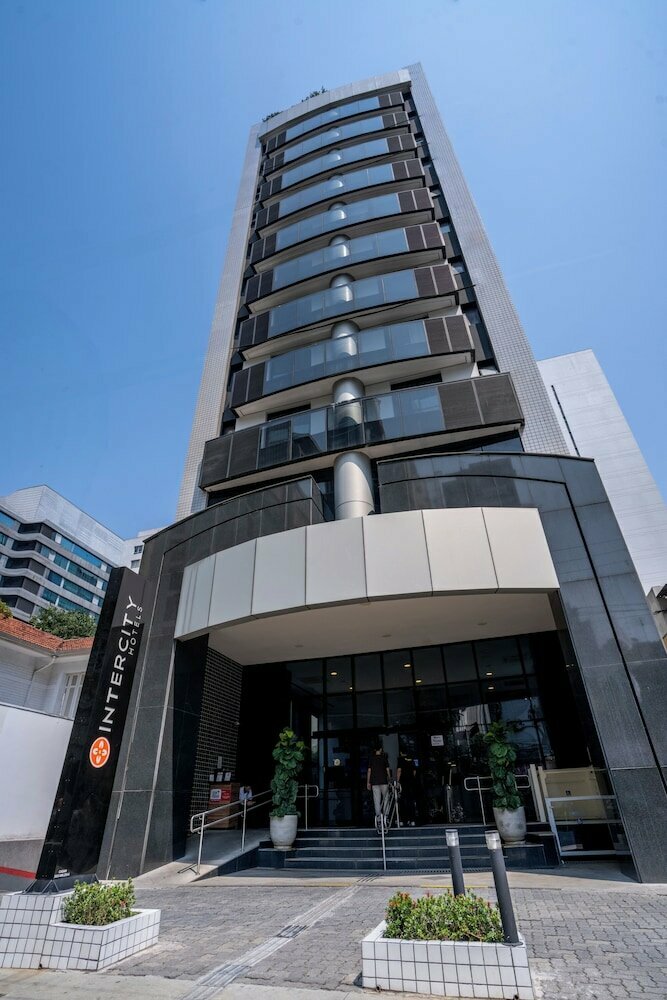 Hotel Hotel Intercity Interative Jardins, Sao Paulo, photo