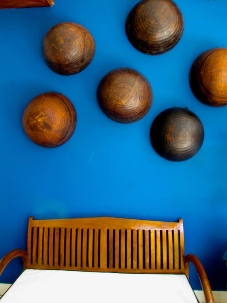 Фото Riad Les Yeux Bleus