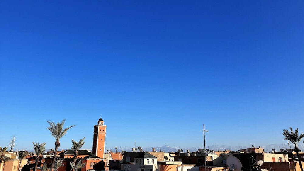 Фото Riad l'Escale de Marrakech