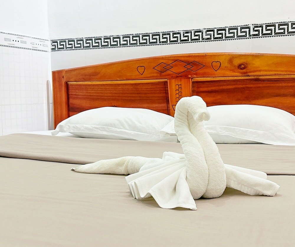 Фото Quoc Dinh Guesthouse