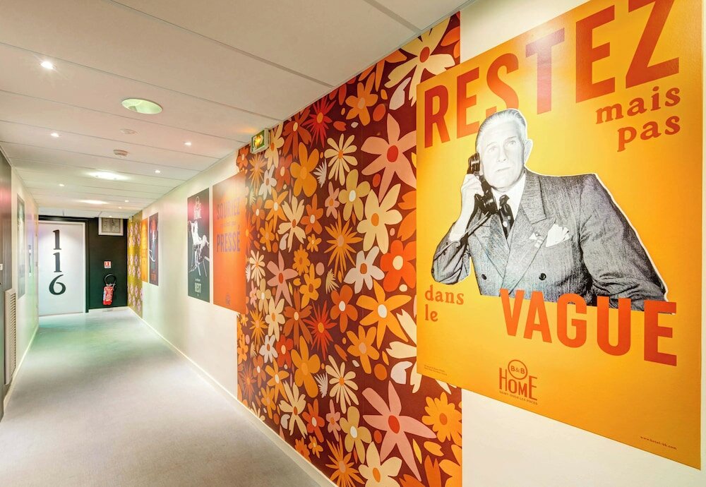 Фото B&b Home Paris Mairie de Saint Ouen