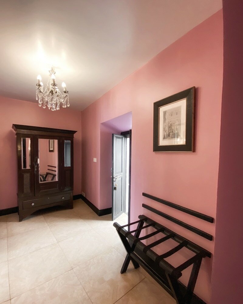 Фото Fort Tiracol Heritage Hotel