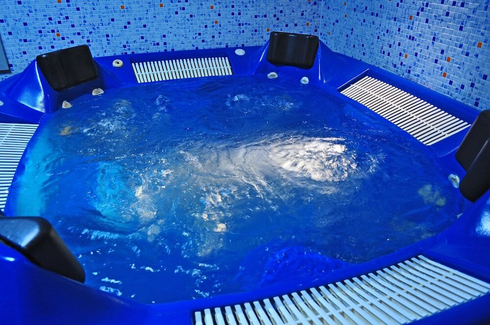 Фото Hotel Aqua Burgas