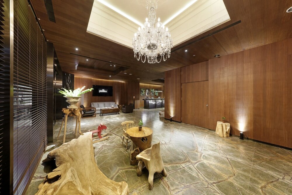 Фото In House Hotel Taichung