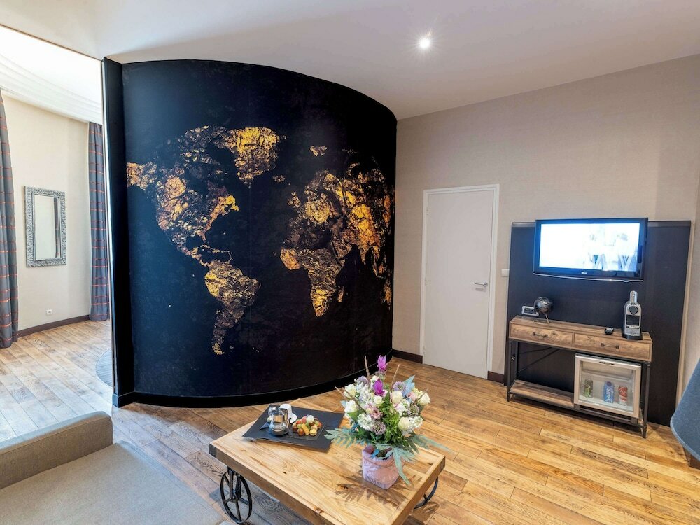 Фото Mercure Le Mans Centre Hotel