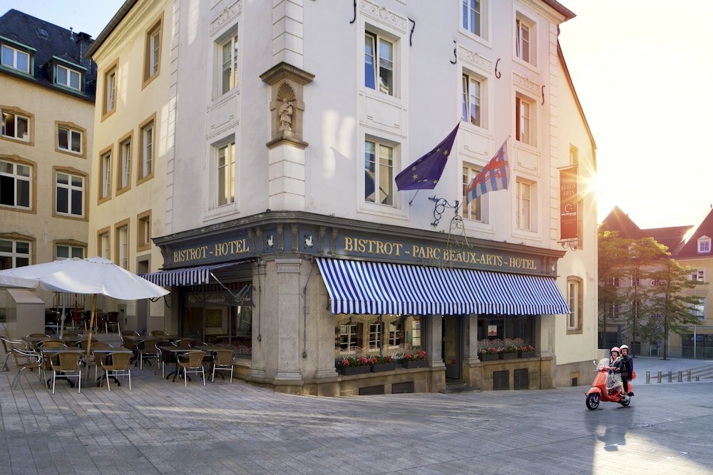 Фото Hotel Parc Beaux Arts