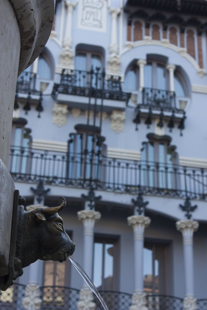 Фото Sercotel Torico Plaza